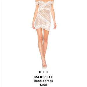 Majorelle Bandit Dress